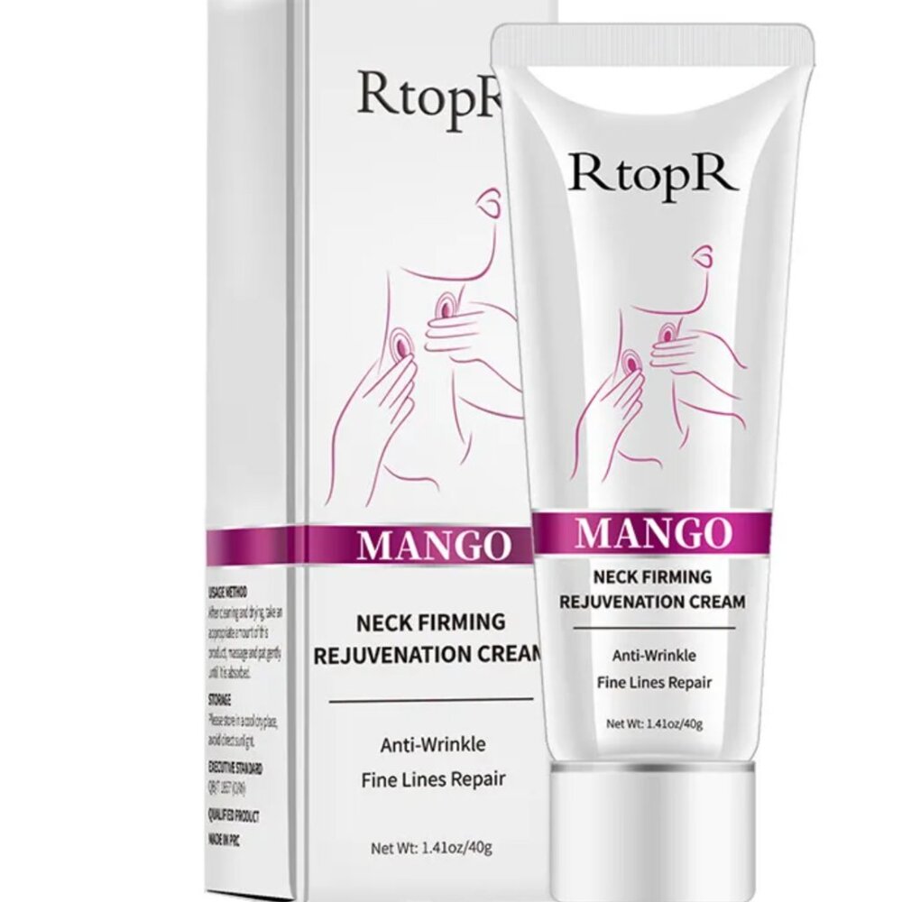 2 X Anti Wrinkle Firming  Rejuvenating Neck Cream